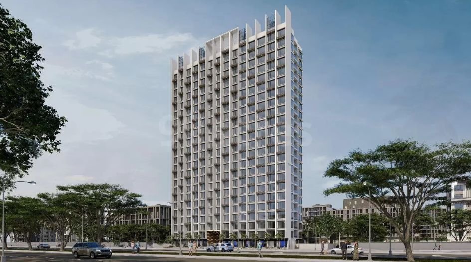 Arihant Niwara Sky Sion  Banner