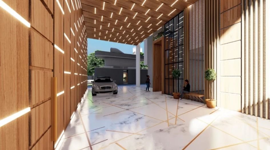 Arihant-Niwara-Sky-Gallery-Lobby