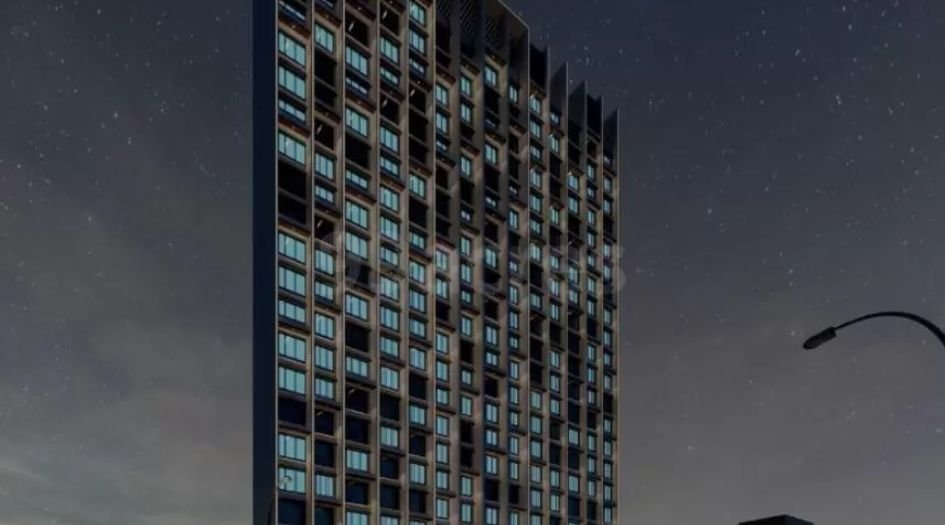 Arihant-Niwara-Sky-Gallery-Night-view